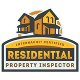 InterNACHI Certified Residential Property Inspector