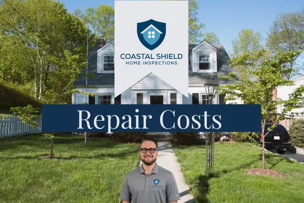 home inspection repair costs.