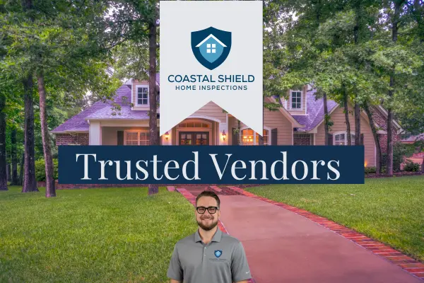 A collection of professional tools representing trusted Santa Barbara vendors.