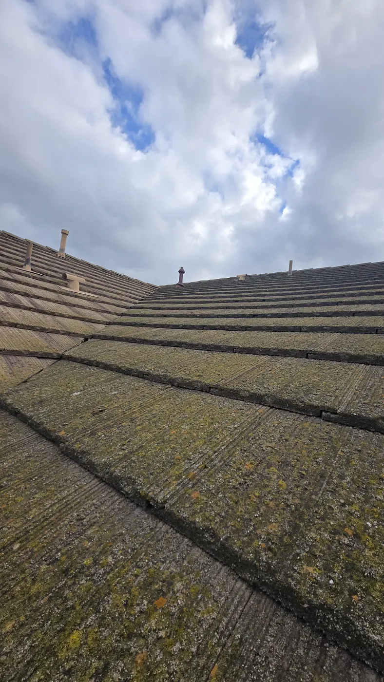 Santa Barbara Roof Inspection